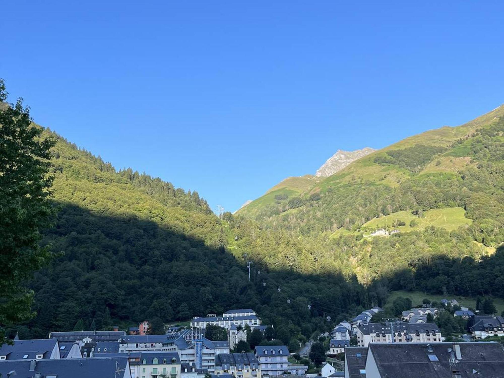 Appartement T2 Bis Cauterets - 50M Telecabine Et Thermes - 4/6 Pers - Parking Gratuit - Fr-1-234-300 ภายนอก รูปภาพ