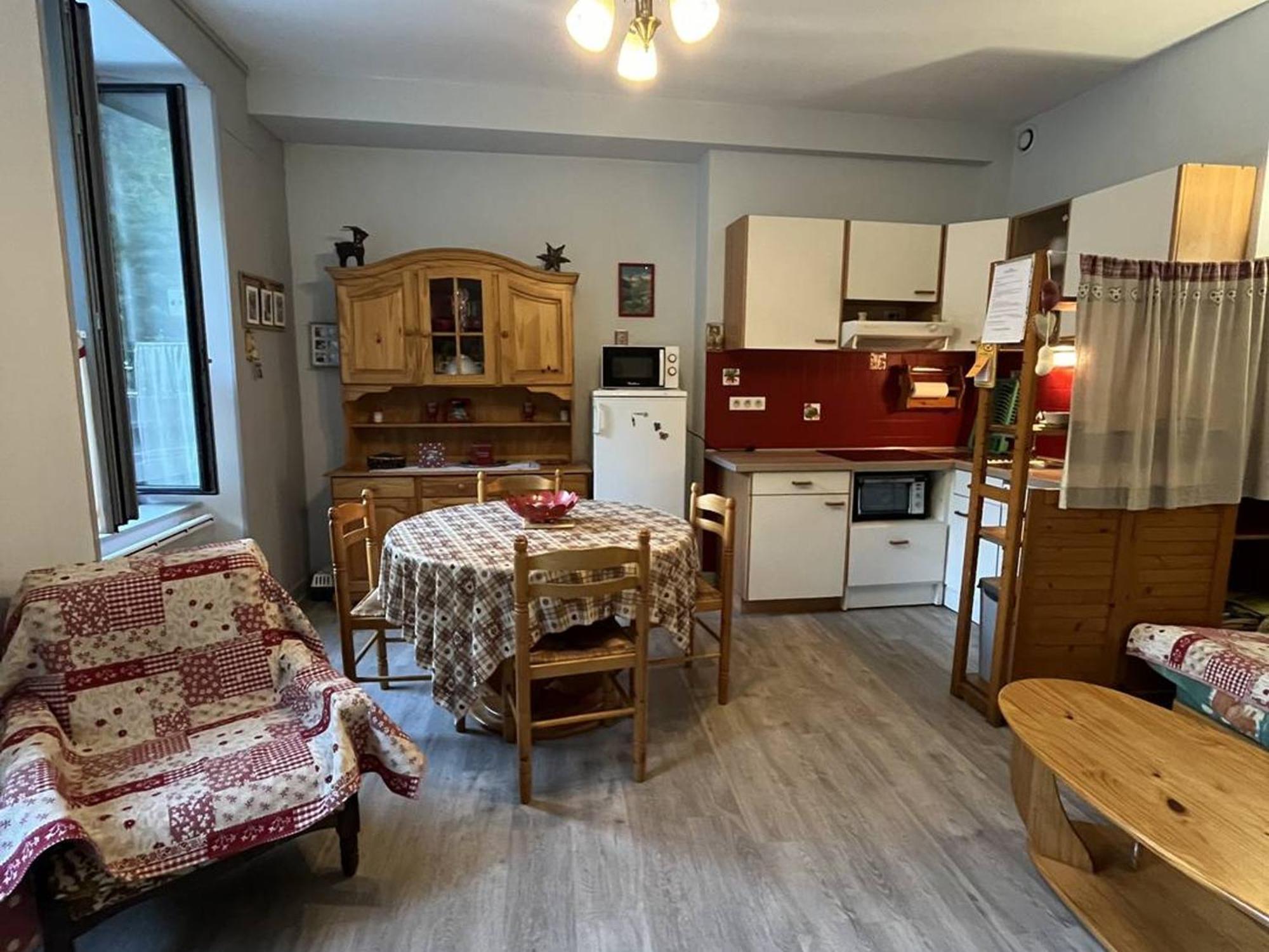 Appartement T2 Bis Cauterets - 50M Telecabine Et Thermes - 4/6 Pers - Parking Gratuit - Fr-1-234-300 ภายนอก รูปภาพ